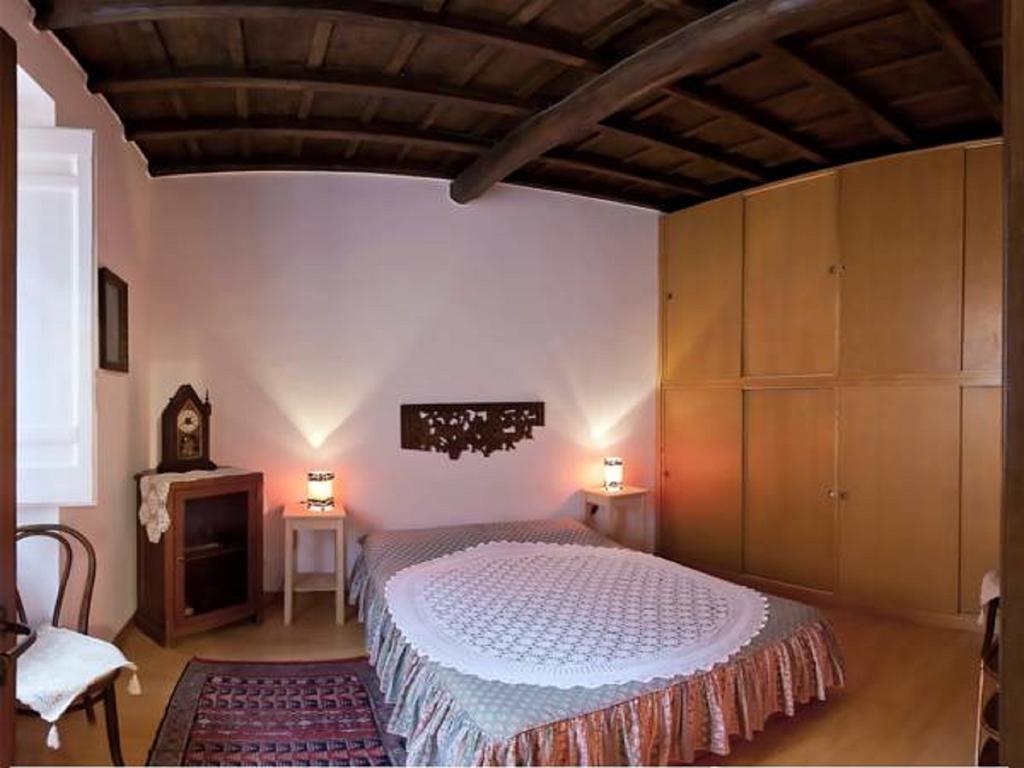 Nido tra le cupole Roma Quarto foto
