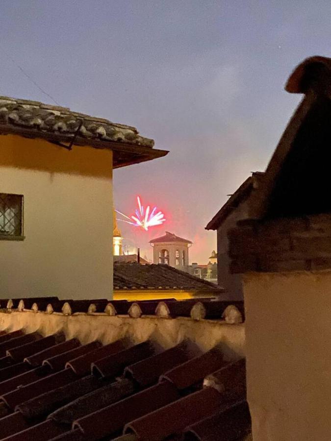 Nido tra le cupole Roma Exterior foto